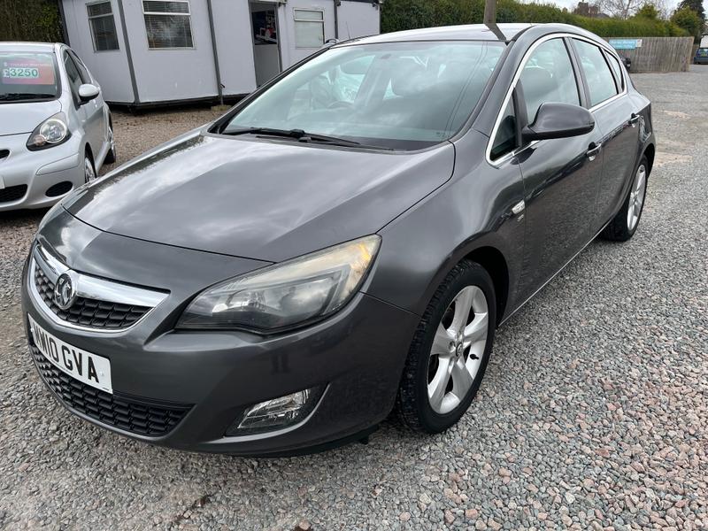 Used Vauxhall Astra 2010 for sale - 78087861: Photo 4