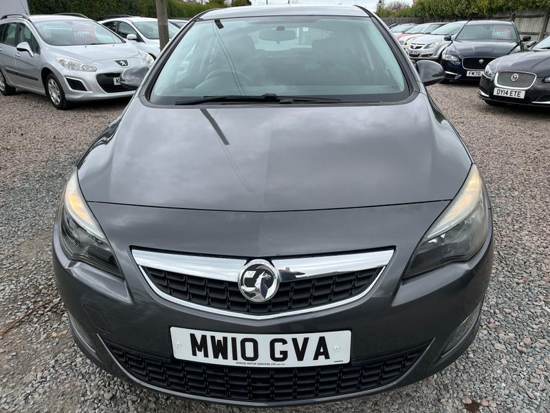 Used Vauxhall Astra 2010 for sale - 78087861: Photo 5