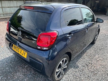Used Citroen C1 2015 for sale - 75421306: Photo