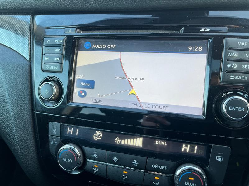 Used Nissan X-Trail 2017 for sale - 77310600: Photo 12