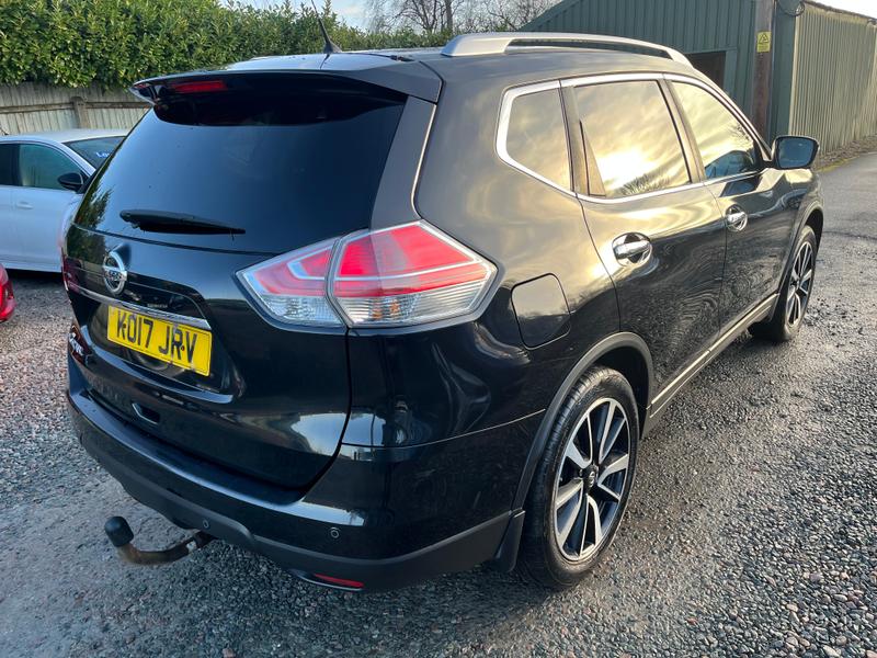 Used Nissan X-Trail 2017 for sale - 77310600: Photo 2