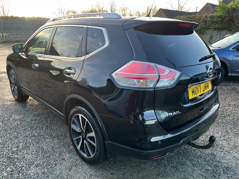 Used Nissan X-Trail 2017 for sale - 77310600: Photo 3