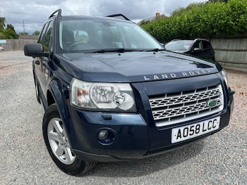 Used Land Rover Freelander 2008 for sale - 79113738: Photo