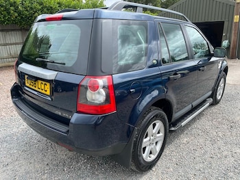 Used Land Rover Freelander 2008 for sale - 79113738: Photo