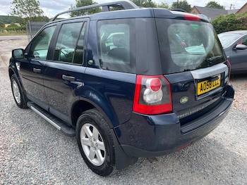 Used Land Rover Freelander 2008 for sale - 79113738: Photo