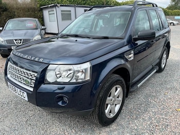 Used Land Rover Freelander 2008 for sale - 79113738: Photo