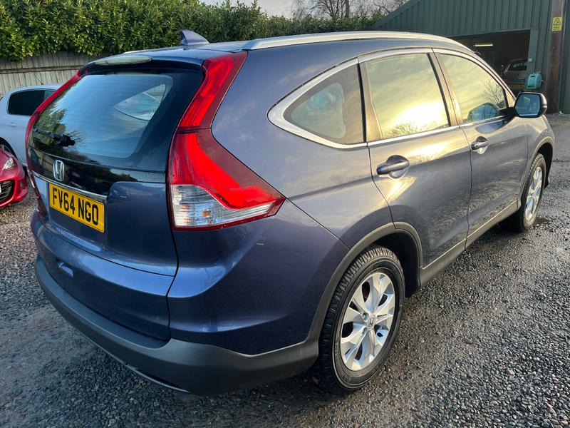 Used Honda CR-V 2014 for sale - 77310553: Photo 2