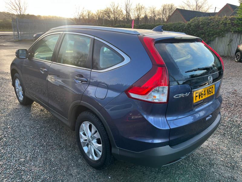 Used Honda CR-V 2014 for sale - 77310553: Photo 3