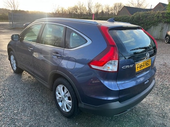 Used Honda CR-V 2014 for sale - 77310553: Photo