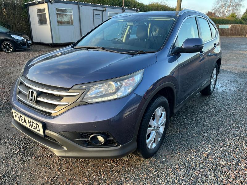 Used Honda CR-V 2014 for sale - 77310553: Photo 4