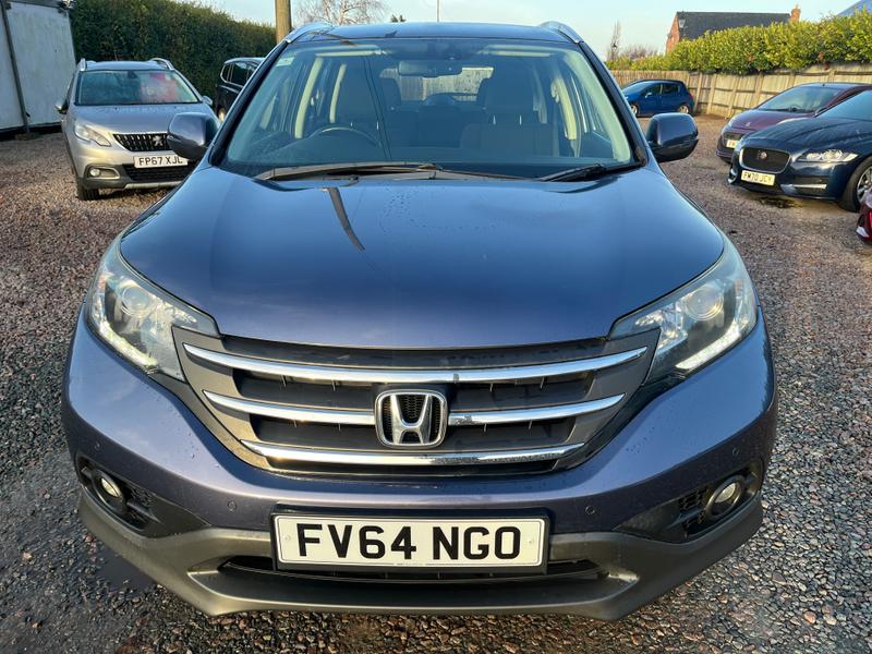Used Honda CR-V 2014 for sale - 77310553: Photo 5