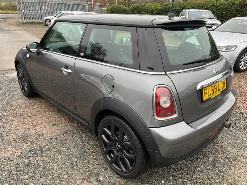Used MINI Hatch 2009 for sale - 76984770: Photo 3