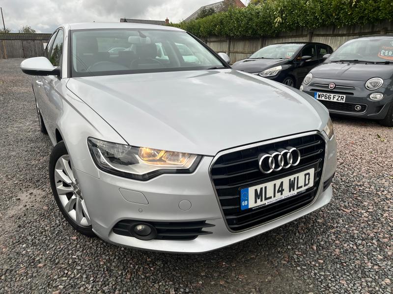 Used Audi A6 2014 for sale - 76834681: Photo 1