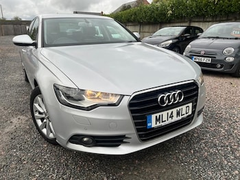 Used Audi A6 undefined for sale - 76834681: Photo