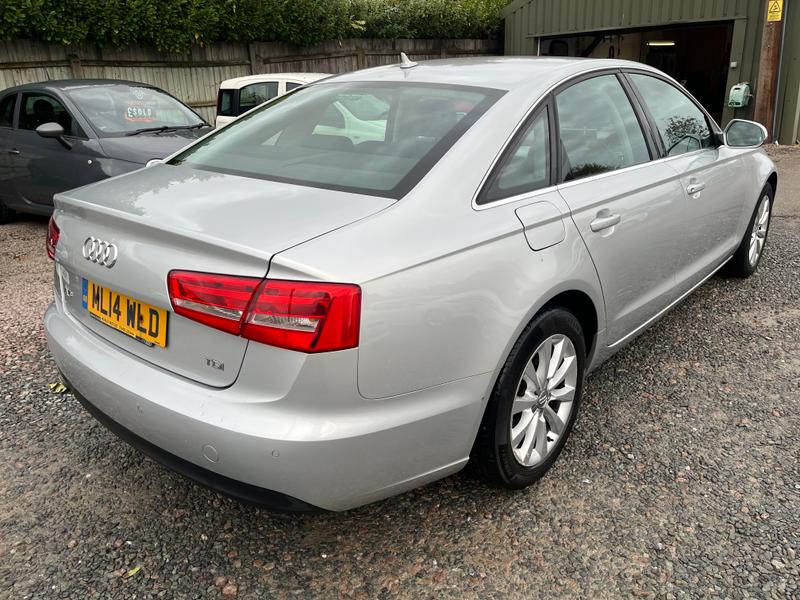 Used Audi A6 2014 for sale - 76834681: Photo 2