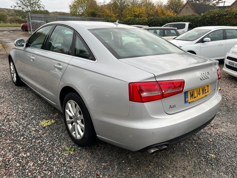 Used Audi A6 2014 for sale - 76834681: Photo 3
