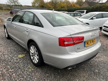 Used Audi A6 undefined for sale - 76834681: Photo