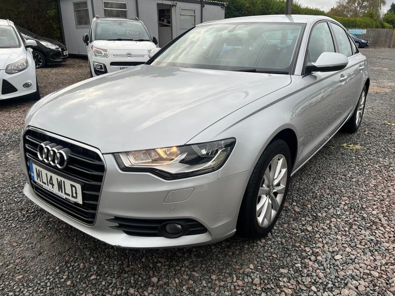 Used Audi A6 2014 for sale - 76834681: Photo 4