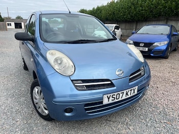 Nissan - Micra