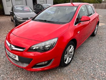 Used Vauxhall Astra 2014 for sale - 79721247: Photo