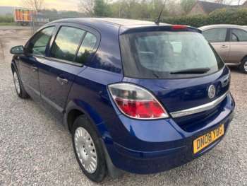 Used Vauxhall Astra 2008 for sale - 74412981: Photo
