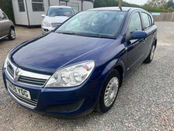Used Vauxhall Astra 2008 for sale - 74412981: Photo