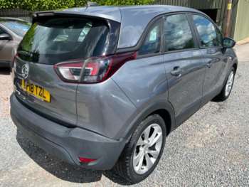 Used Vauxhall Crossland 2018 for sale - 74785246: Photo