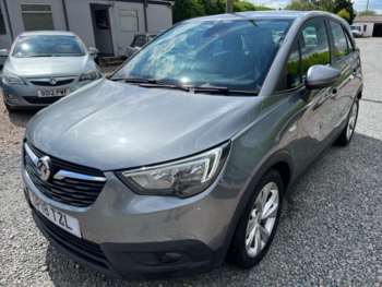 Used Vauxhall Crossland 2018 for sale - 74785246: Photo