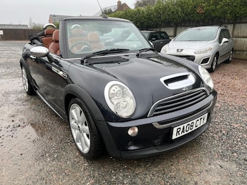 2008 - 1.6 Cooper S Sidewalk 2dr