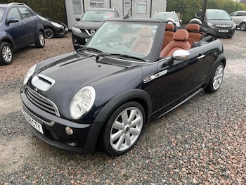 Used MINI Convertible 2008 for sale - 77450425: Photo