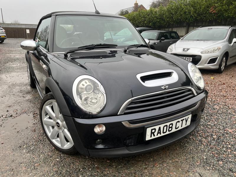 Used MINI Convertible 2008 for sale - 77450425: Photo 7