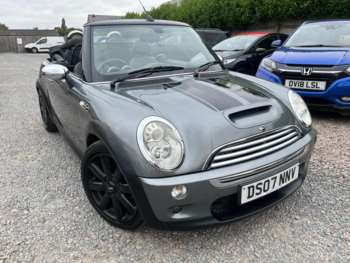2007 - Cooper S Convertible Manual 2-Door
