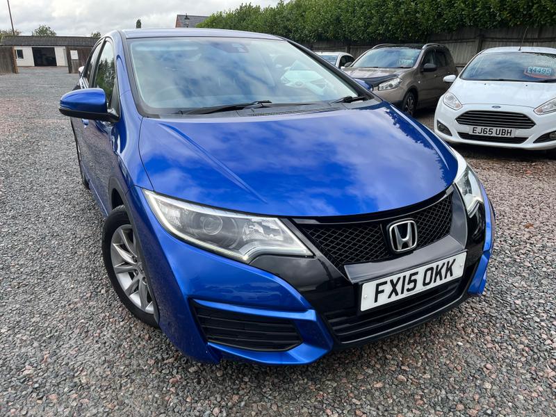 Used Honda Civic 2015 for sale - 76834672: Photo 1