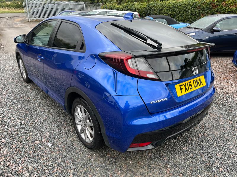 Used Honda Civic 2015 for sale - 76834672: Photo 3