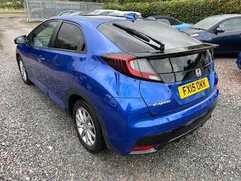 Used Honda Civic undefined for sale - 76834672: Photo