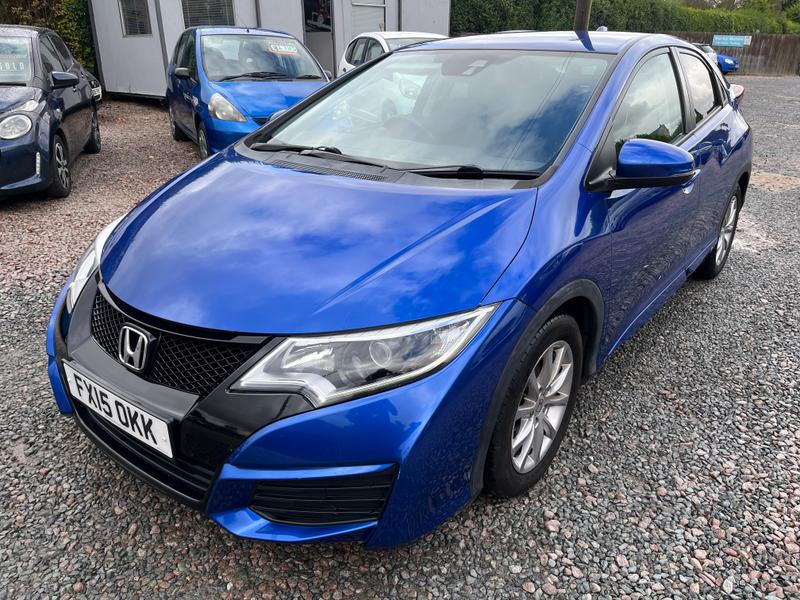 Used Honda Civic 2015 for sale - 76834672: Photo 4