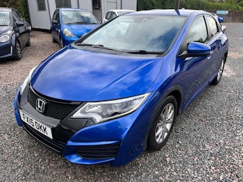 Used Honda Civic undefined for sale - 76834672: Photo