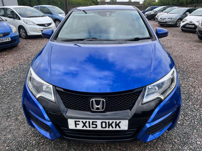 Used Honda Civic 2015 for sale - 76834672: Photo 5