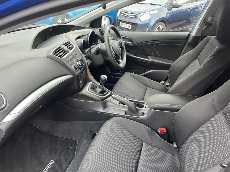 Used Honda Civic 2015 for sale - 76834672: Photo 6