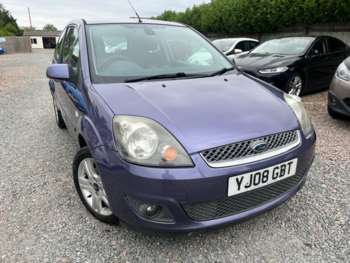 2008 - 1.25 Zetec Manual 3-Door