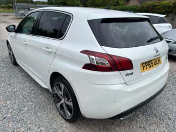 Used Peugeot 308 2016 for sale - 75371625: Photo