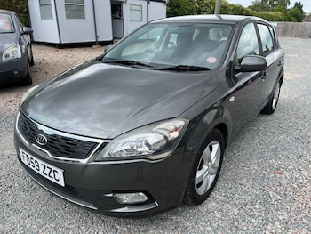 Used Kia Ceed 2010 for sale - 79076874: Photo