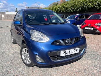Used Nissan Micra 2014 for sale - 79789160: Photo