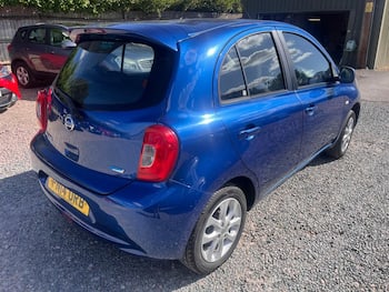 Used Nissan Micra 2014 for sale - 79789160: Photo