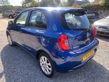 Used Nissan Micra 2014 for sale - 79789160: Photo