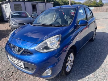 Used Nissan Micra 2014 for sale - 79789160: Photo