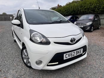 Used Toyota AYGO 2012 for sale - 79641231: Photo