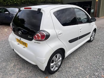 Used Toyota AYGO 2012 for sale - 79641231: Photo