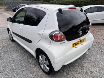 Used Toyota AYGO 2012 for sale - 79641231: Photo