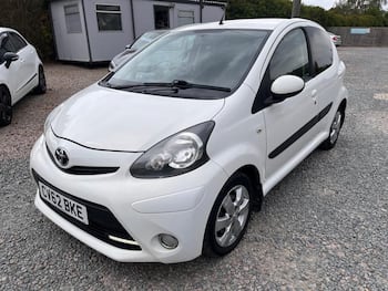 Used Toyota AYGO 2012 for sale - 79641231: Photo